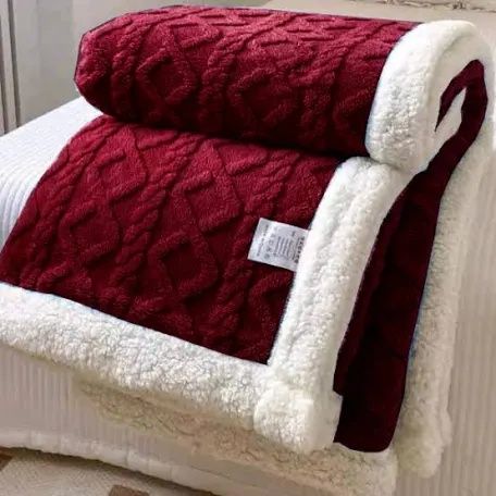 Pături cocolino groase