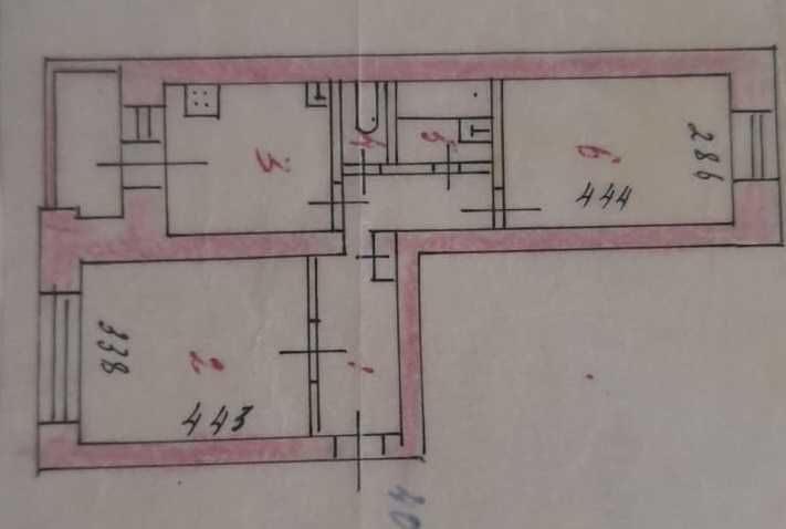 2х комнатная благоустроенная квартира в городе Зыряновск Алтай