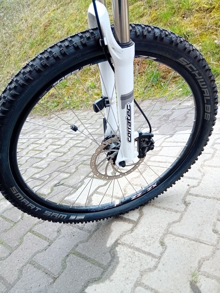 Vând bicicleta MTB Corratec, 27.5"