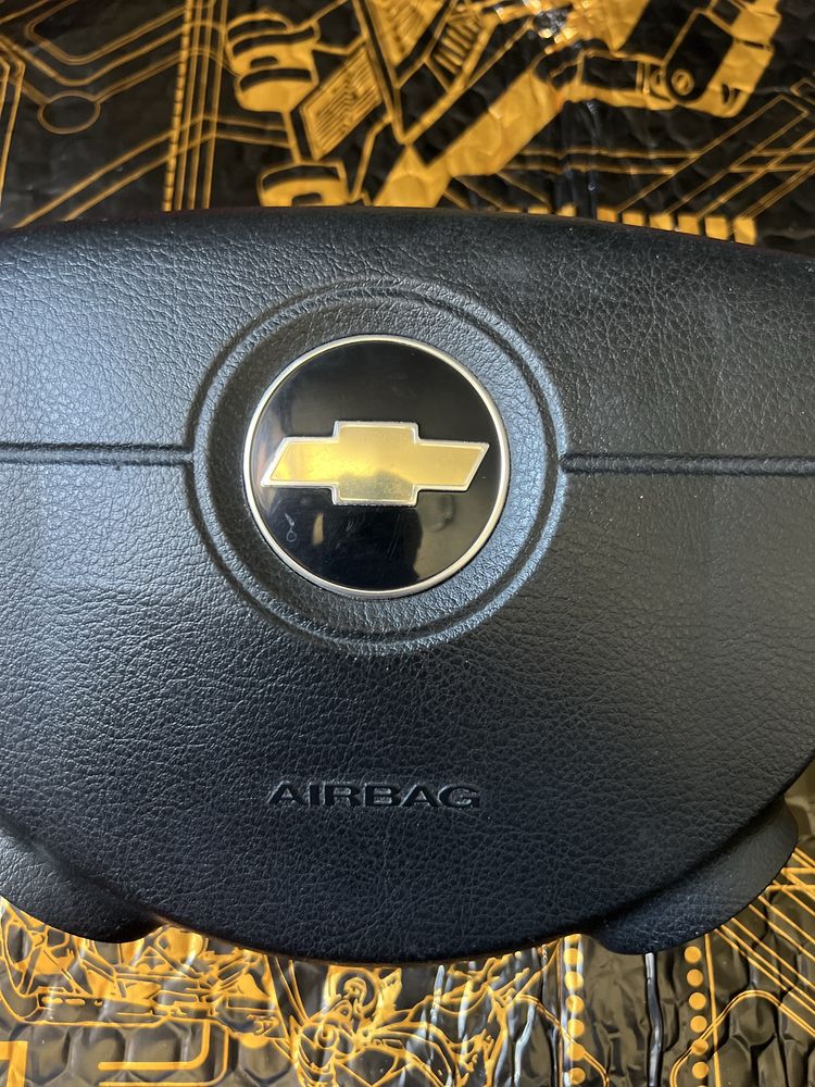 Nexia r3 rul airbag