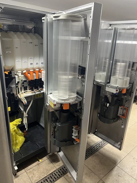 Rhea Vendors Luce X2 PRO Variflex tableta 15inc aparat vending automat