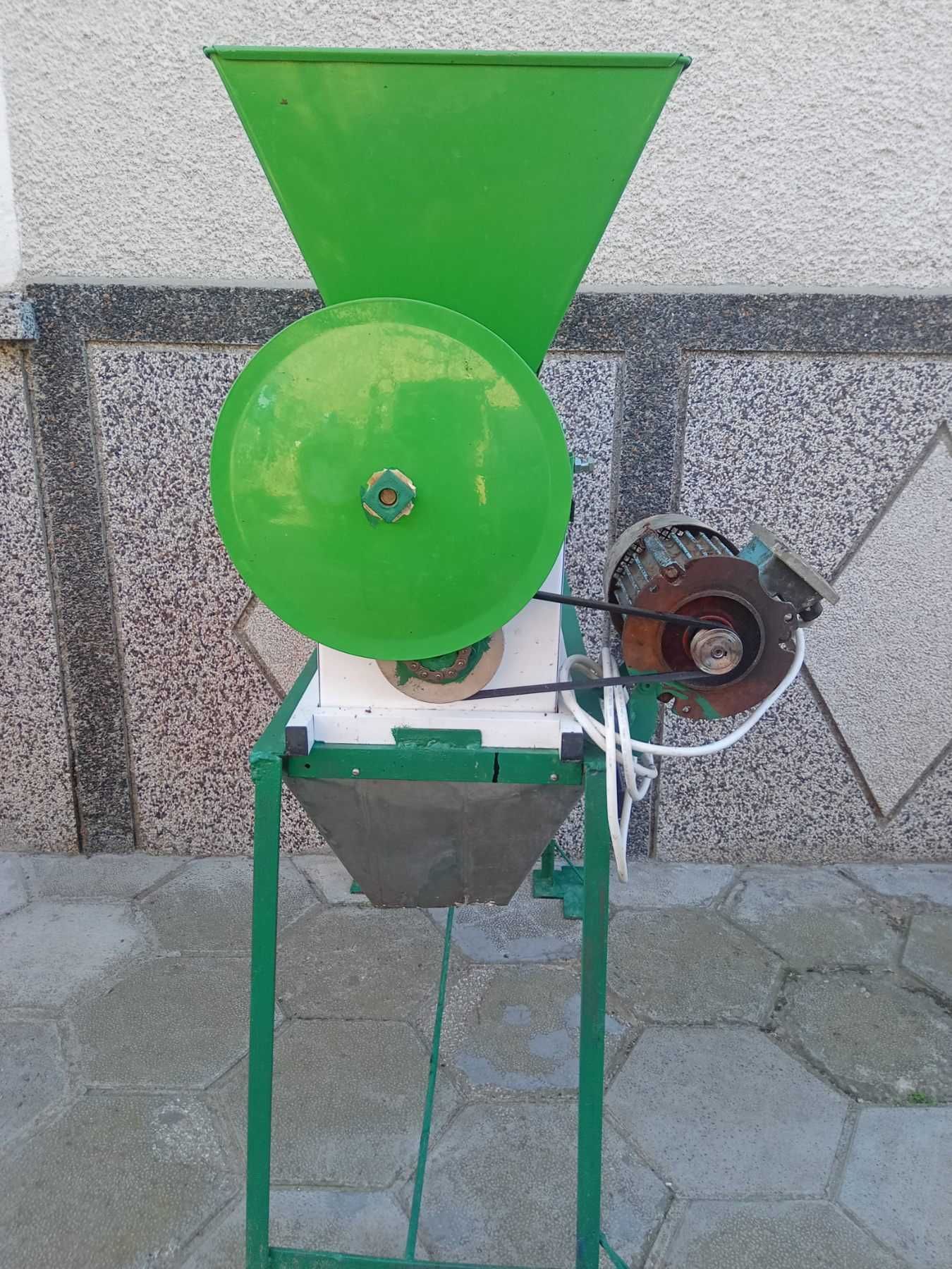 Гроздомелачка роначка