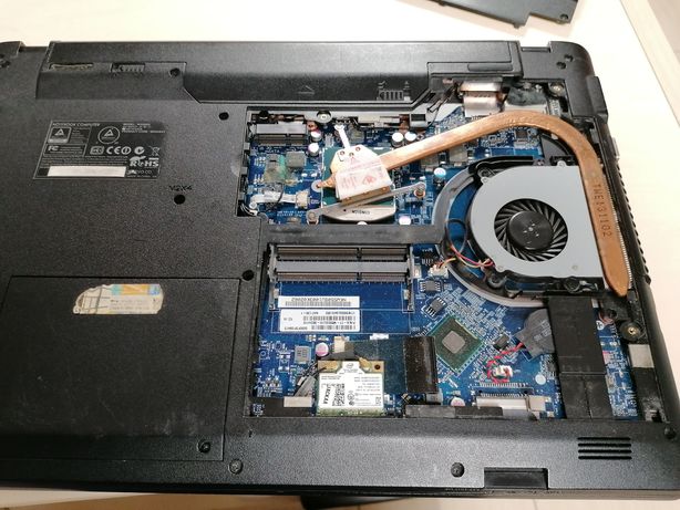 Placa de baza laptop Clevo w550su/CPU i5-4200m/testată/perfect functio