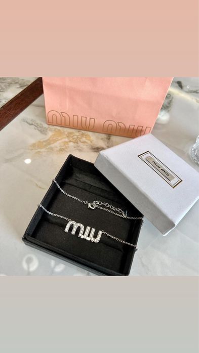 MM дамско колие New Season