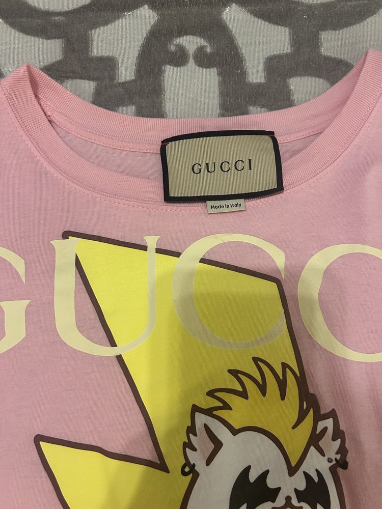 Тениска Gucci- оригинал