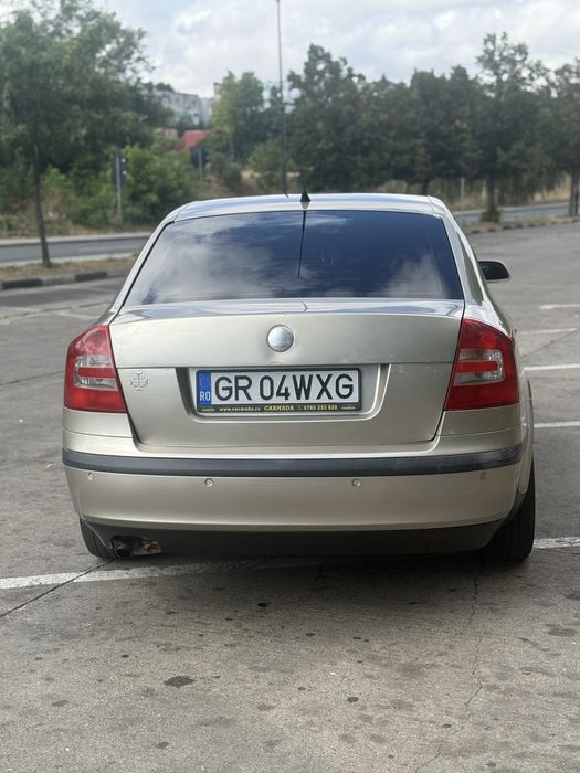 Skoda octavia 2004 1.6 Benzina MPI