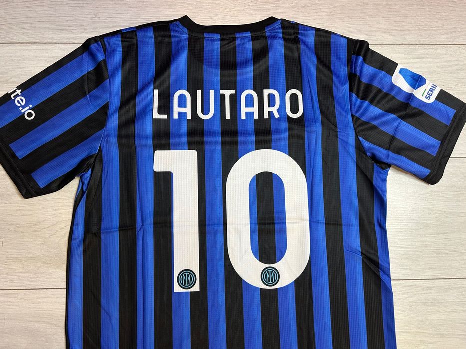 Tricou Inter Milano Lautaro 10 sezon 25/26