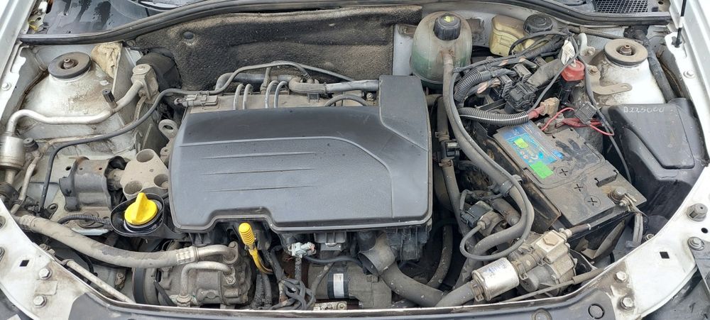 Renault Symbol 2012, 1,2, AC, GPL