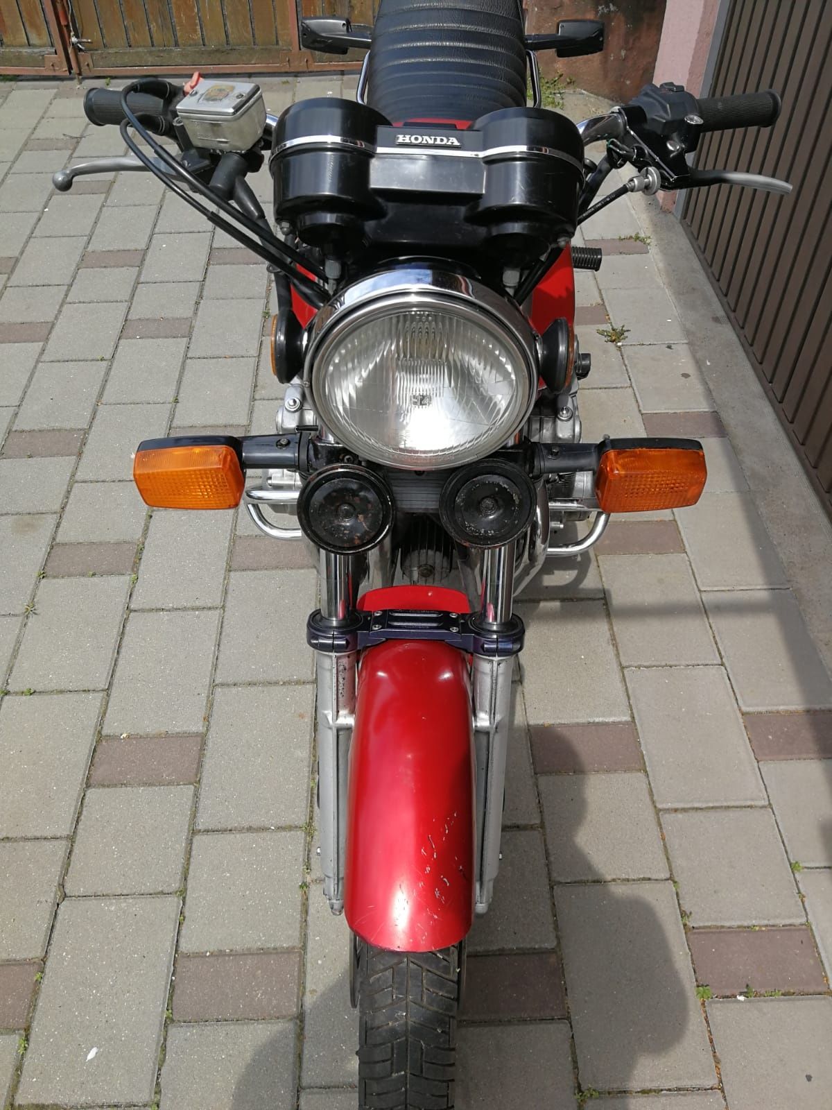Honda CB 750 RC 04