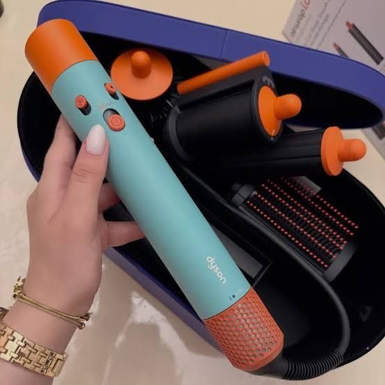 Мультистайлер Dyson Airwrap ID HS08 Ceramic Patina