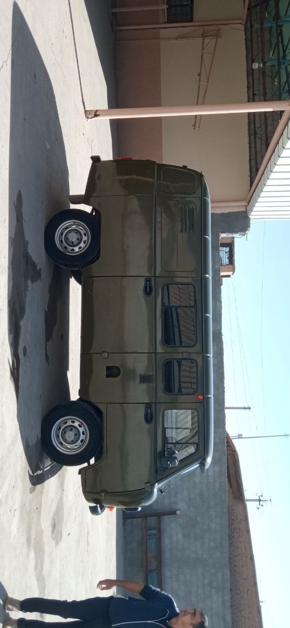 UAZ YUK FURGON 3090 injektr mator