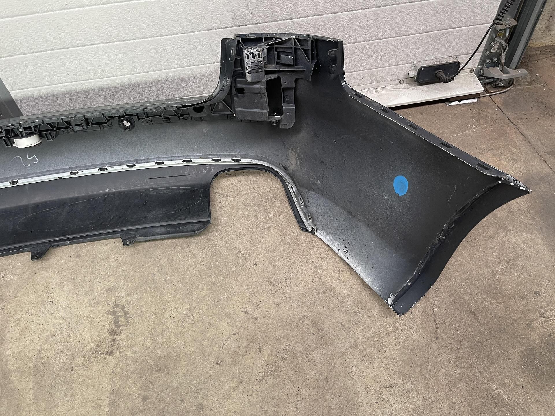 Задна броня за audi a4 b8 avant - 8k9807511h