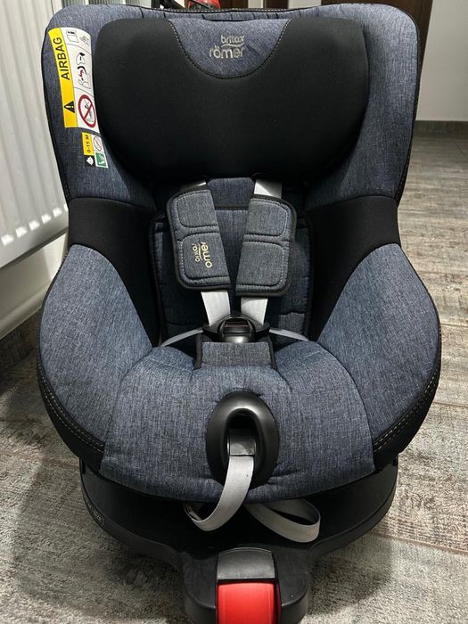 Britax romer dual fix