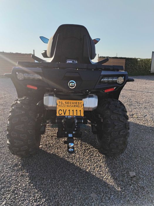 Atv cf moto nou!
