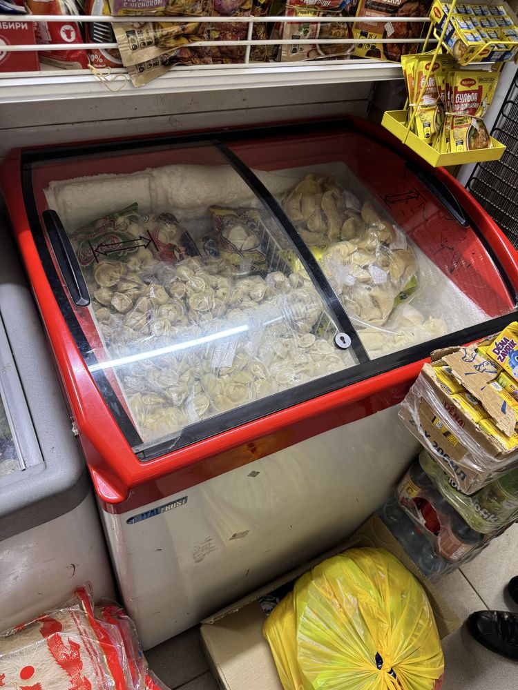 Продам два морозильника
