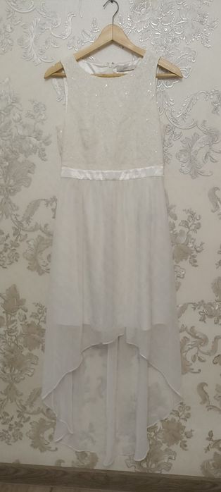 Коктейльное платье