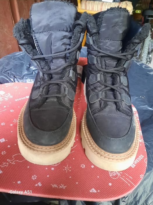 Зимни децки БОТИ