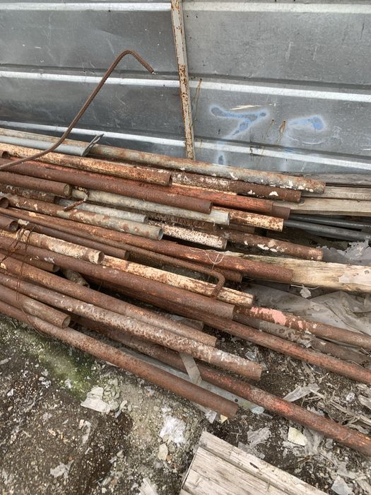 Тръбно скеле в добро състояние