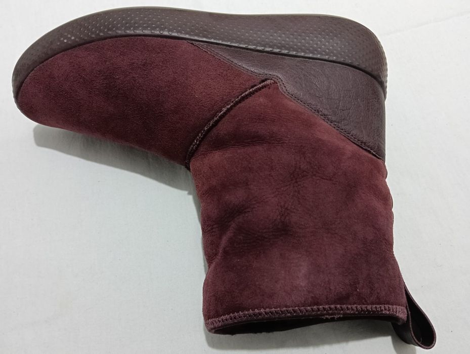 40 Ghete Ecco imblanite masura 40