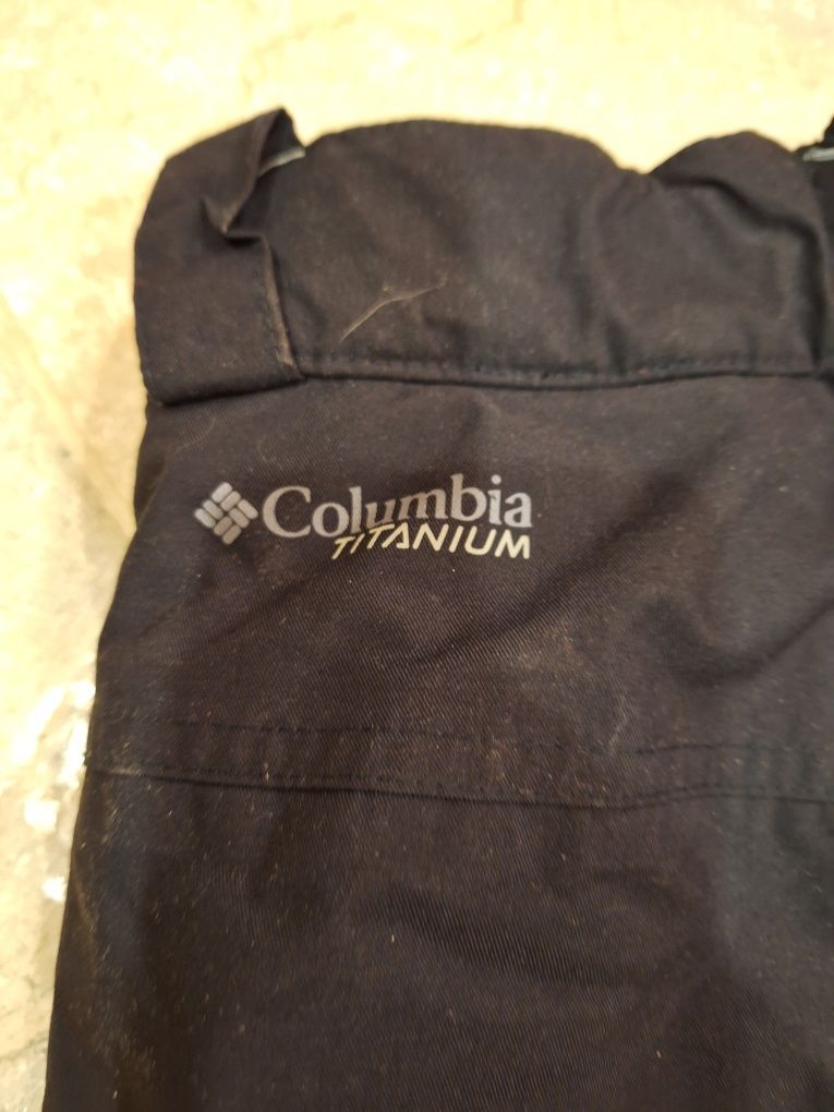 Pantaloni schi columbia