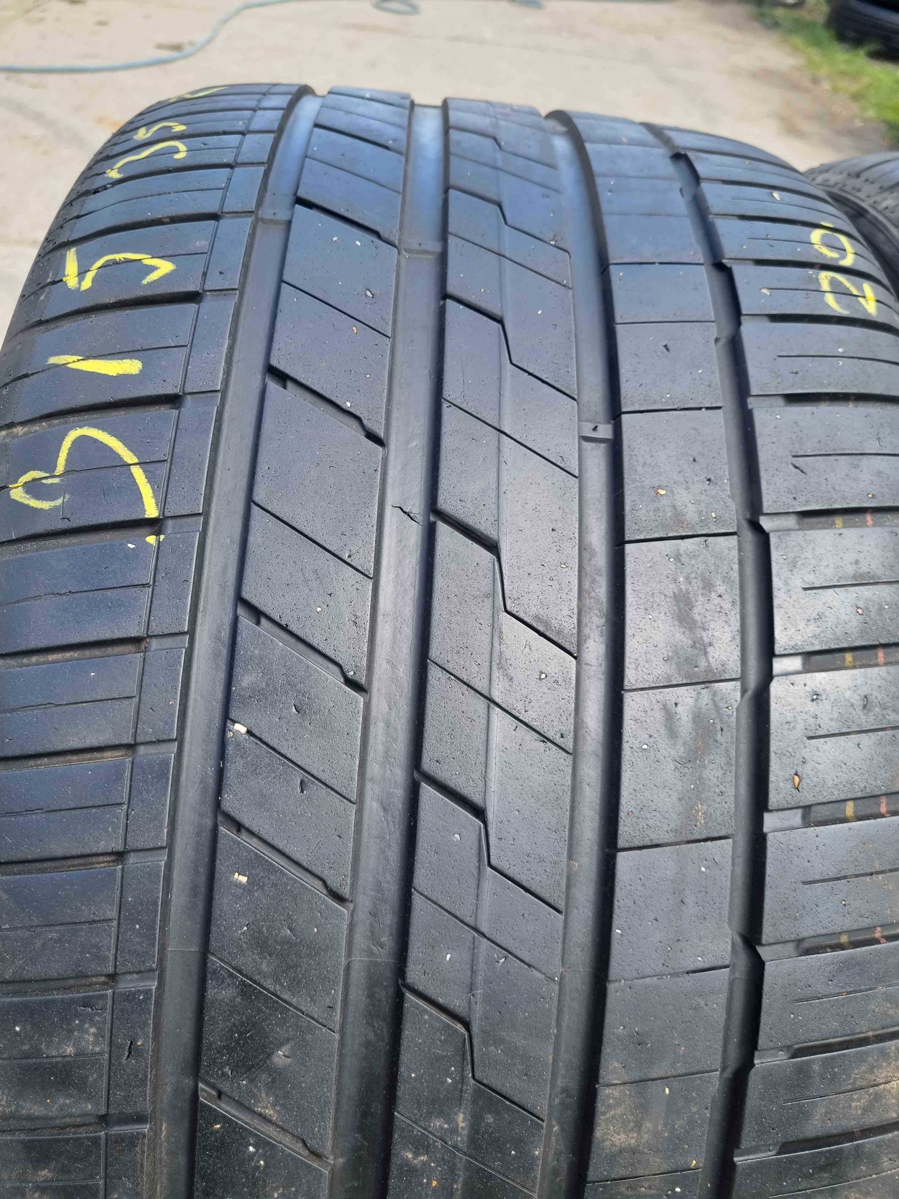 SET 2 Anvelope Vara 315/35 R21 HANKOOK Ventus S1 evo 3 SUV 111Y