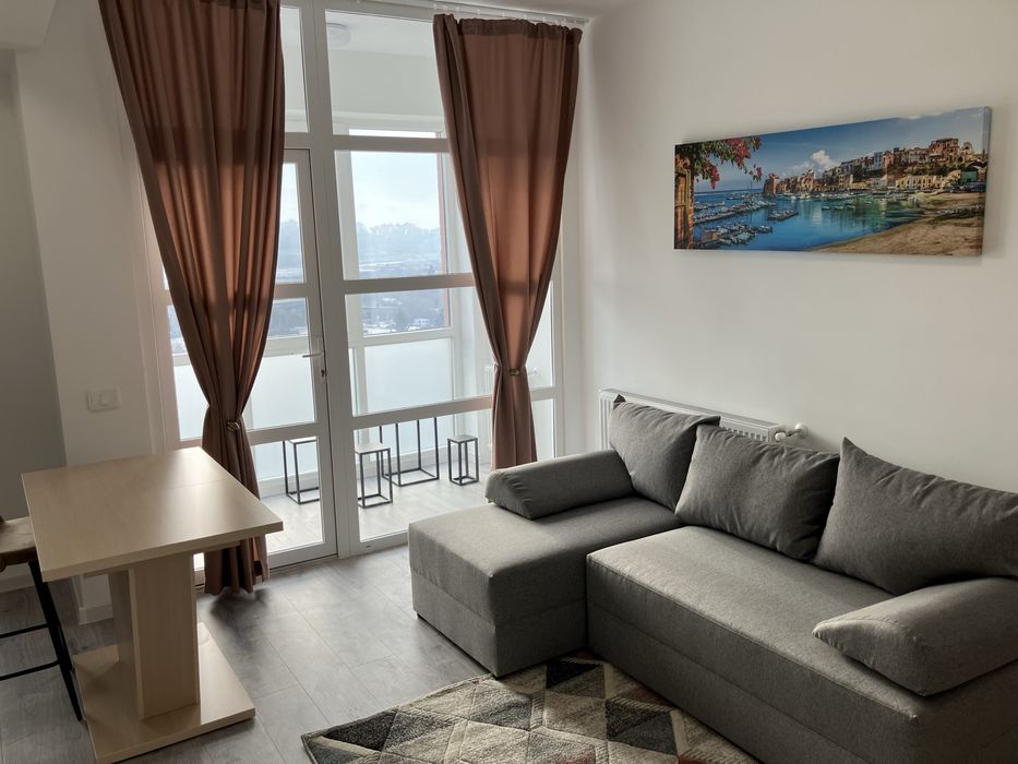 Cartier Visoianu inchiriez apartament 2 camere + loc parcare inclus