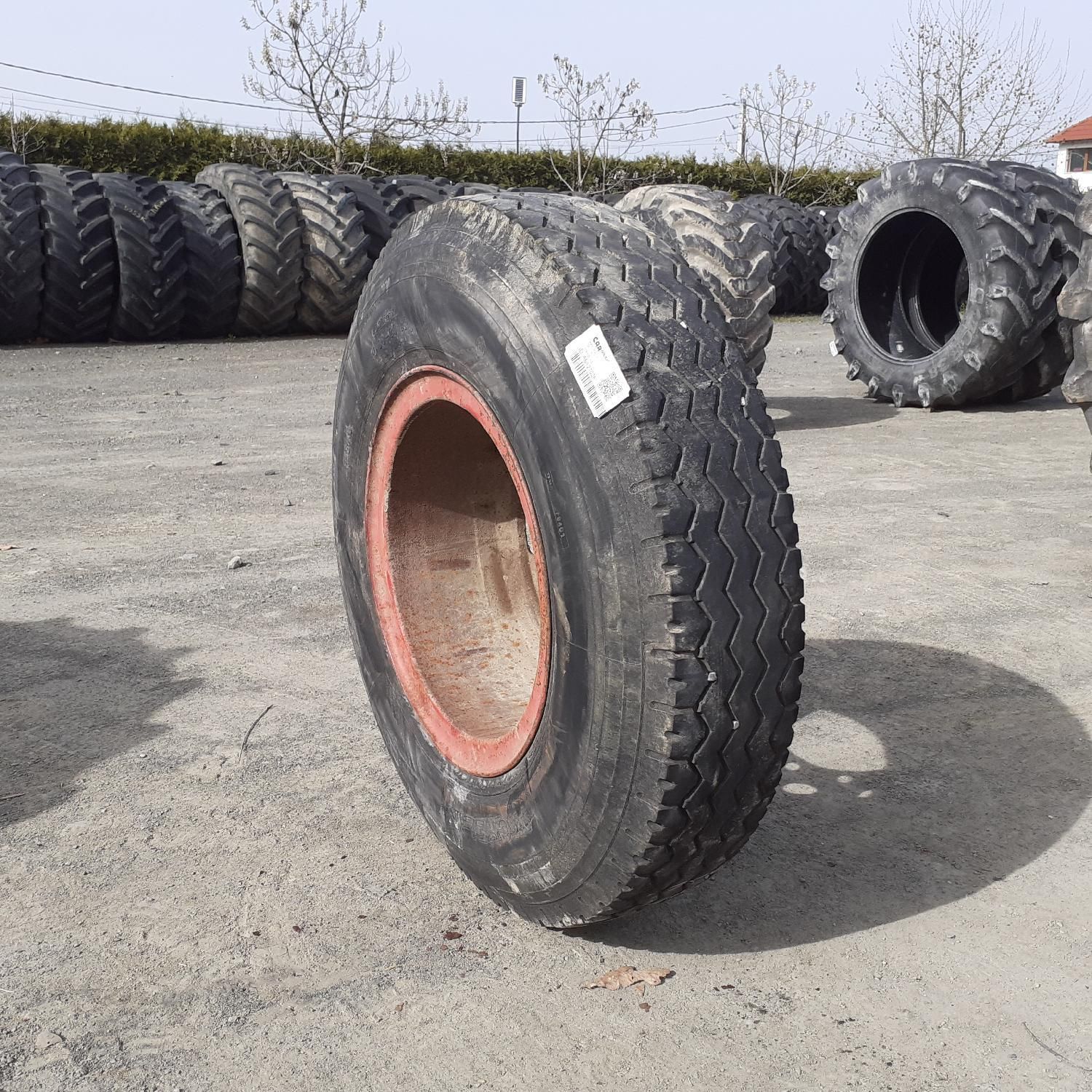 Cauciucuri 10.00-20 Michelin Anvelope Second Hand REZISTENTE