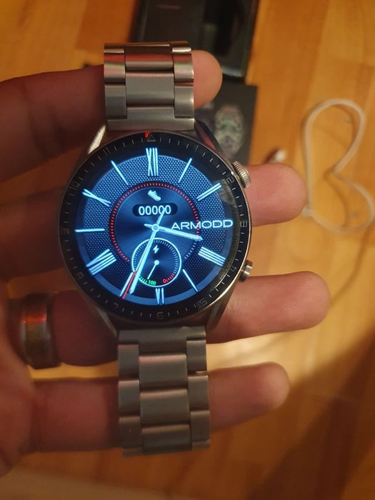 Ceas smartwatch armodd silent 5 pro