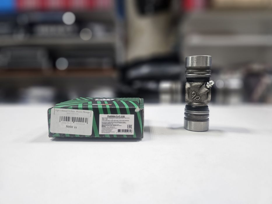 Крестовина на Газель