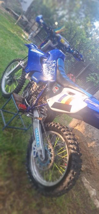 Vând Yamaha Wr 426
