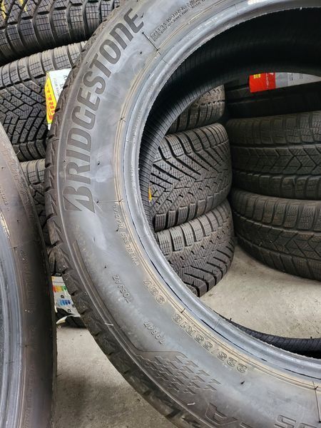 225/55/18 BRIDGESTONE 4бр