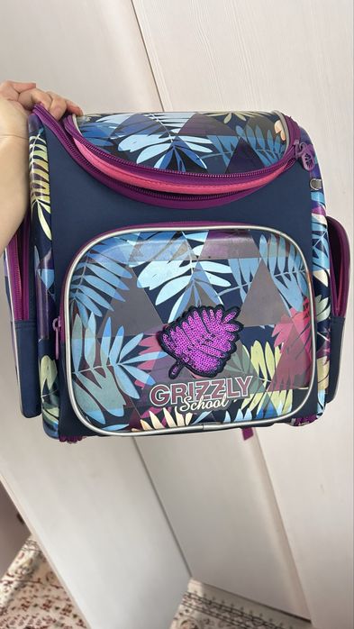 Продам ранер,рюкзак grizzly ,от гризли