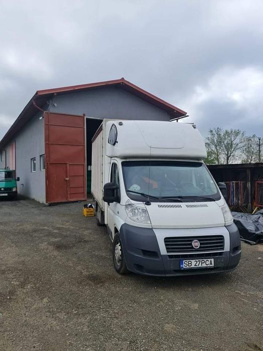 Transport marfa și mutari Sibiu