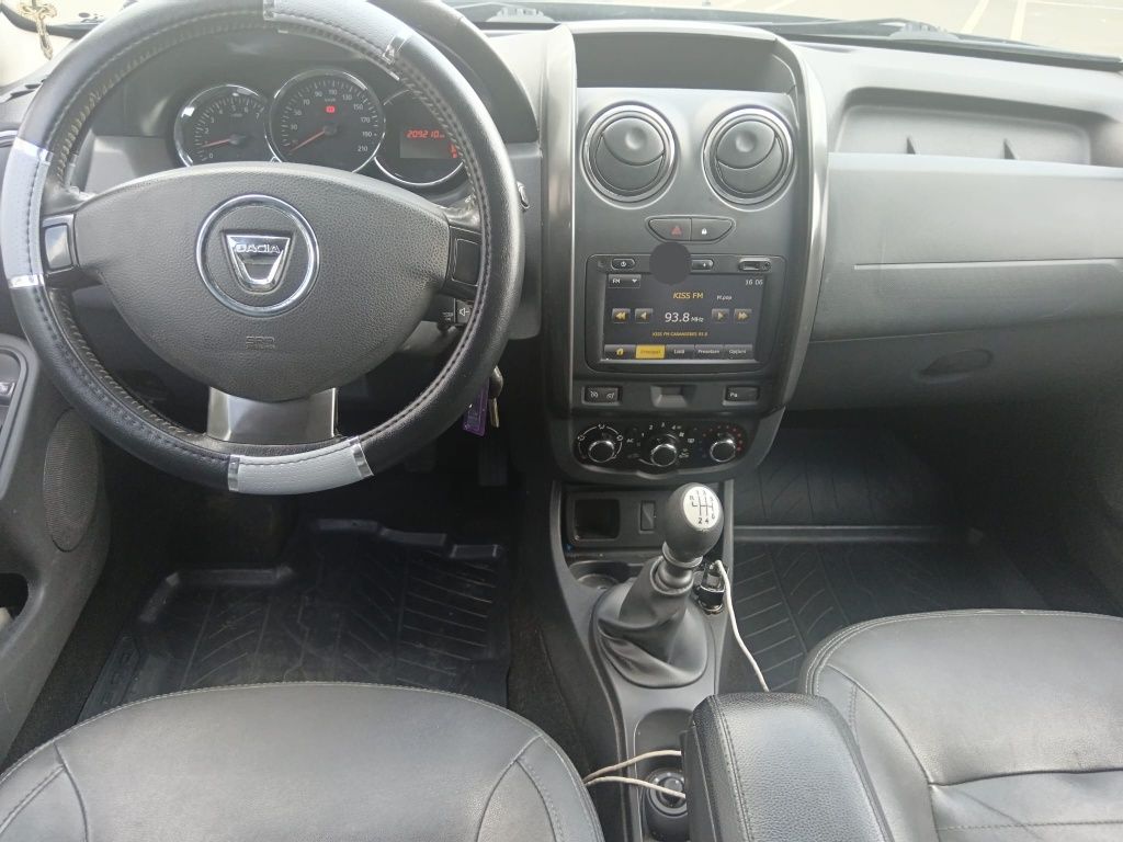 Vand Dacia duster 1.2tce 2014 full