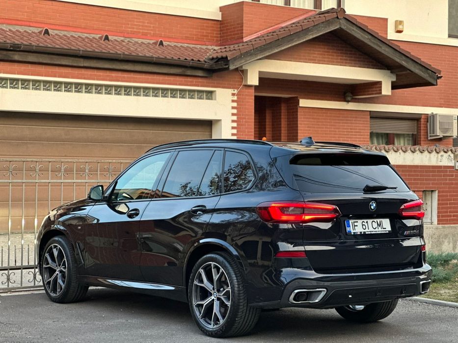 BMW X5 2020 51.000KM M PACHET 3.0DIESEL 286 CP