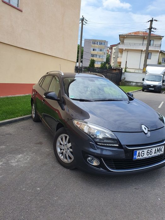 Megan 3  Bose Edition 1.6 dci 131 CP