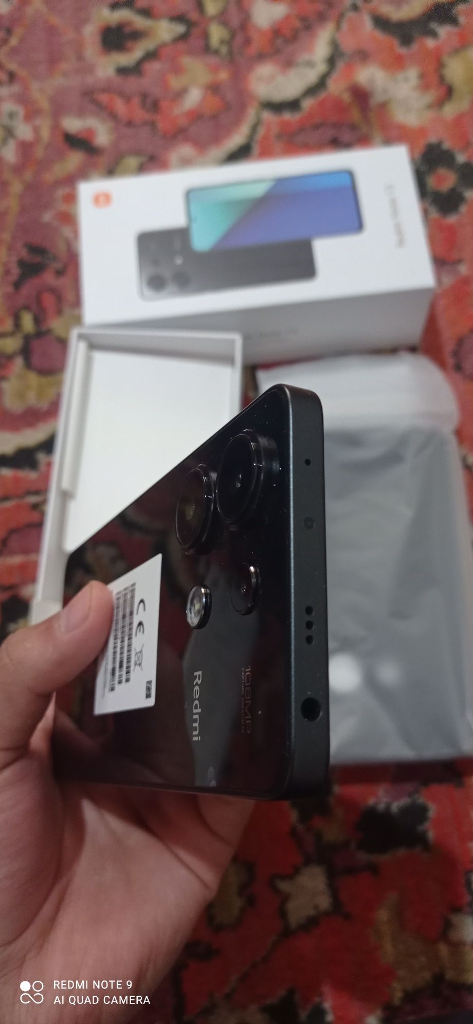 Redmi Note 13 8/256