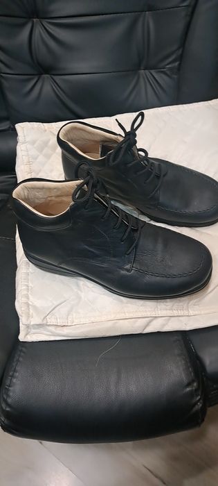 Ортопедични дамски обувки естественна кожа 39 номер нови само изпробва