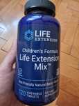 Multivitamine Life extension copii