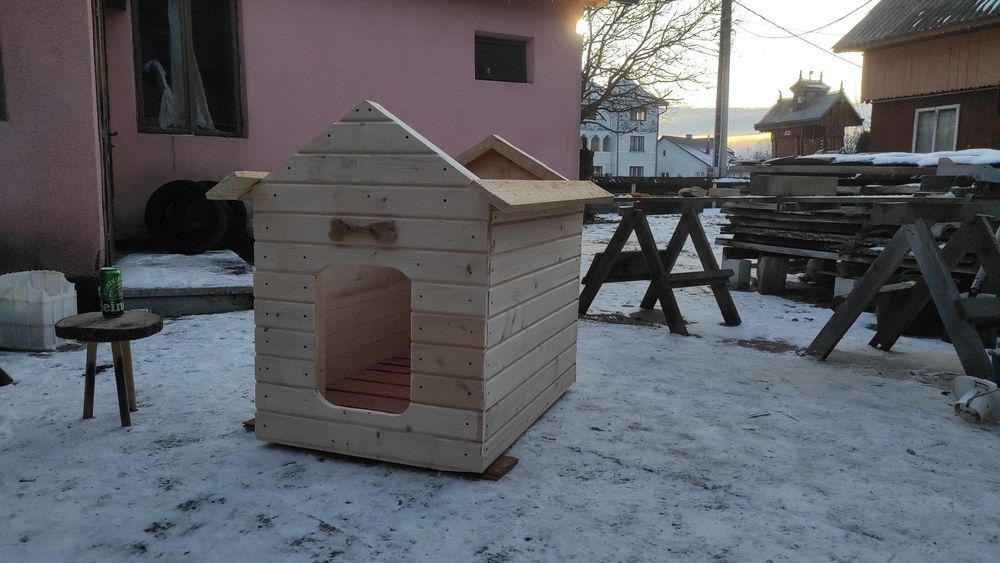 Cușca câine  pe comanda !