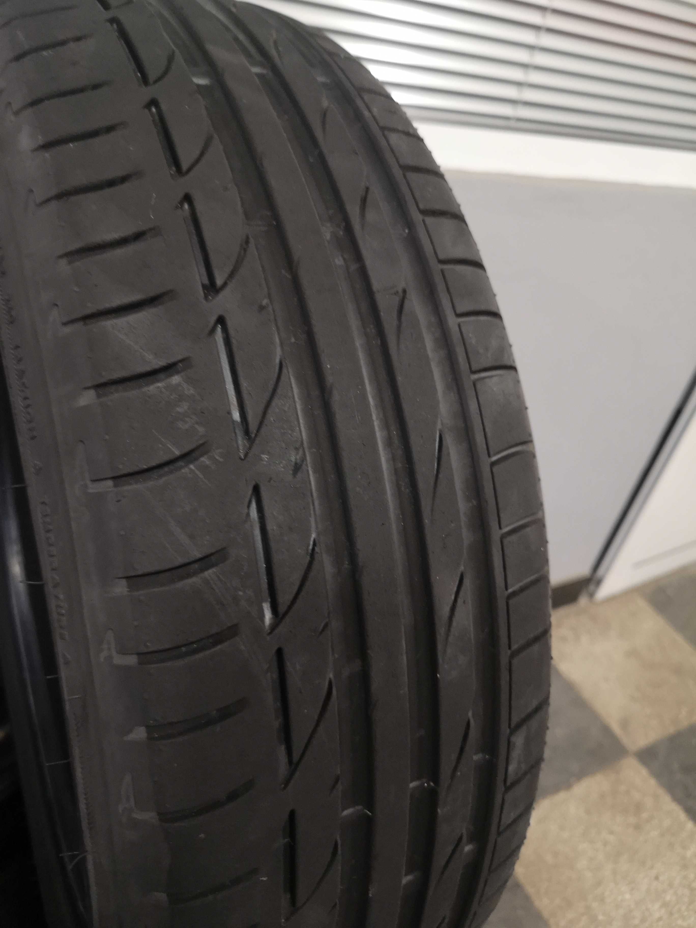 Спорт пакет 195/50/20-215/45/20 BRIDGESTONE 6,5мм грайфер дот:1018