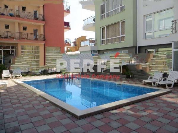 1-стаен в Бургас, област-гр.Несебър площ 38 цена 61000