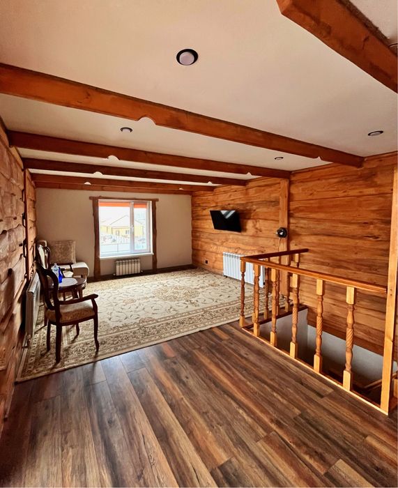 Аренда дома с баней и бассейном