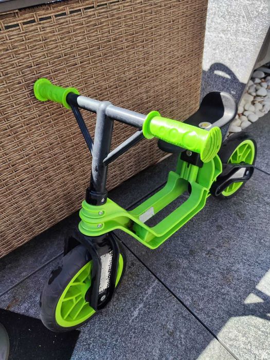 Детско баланс колело