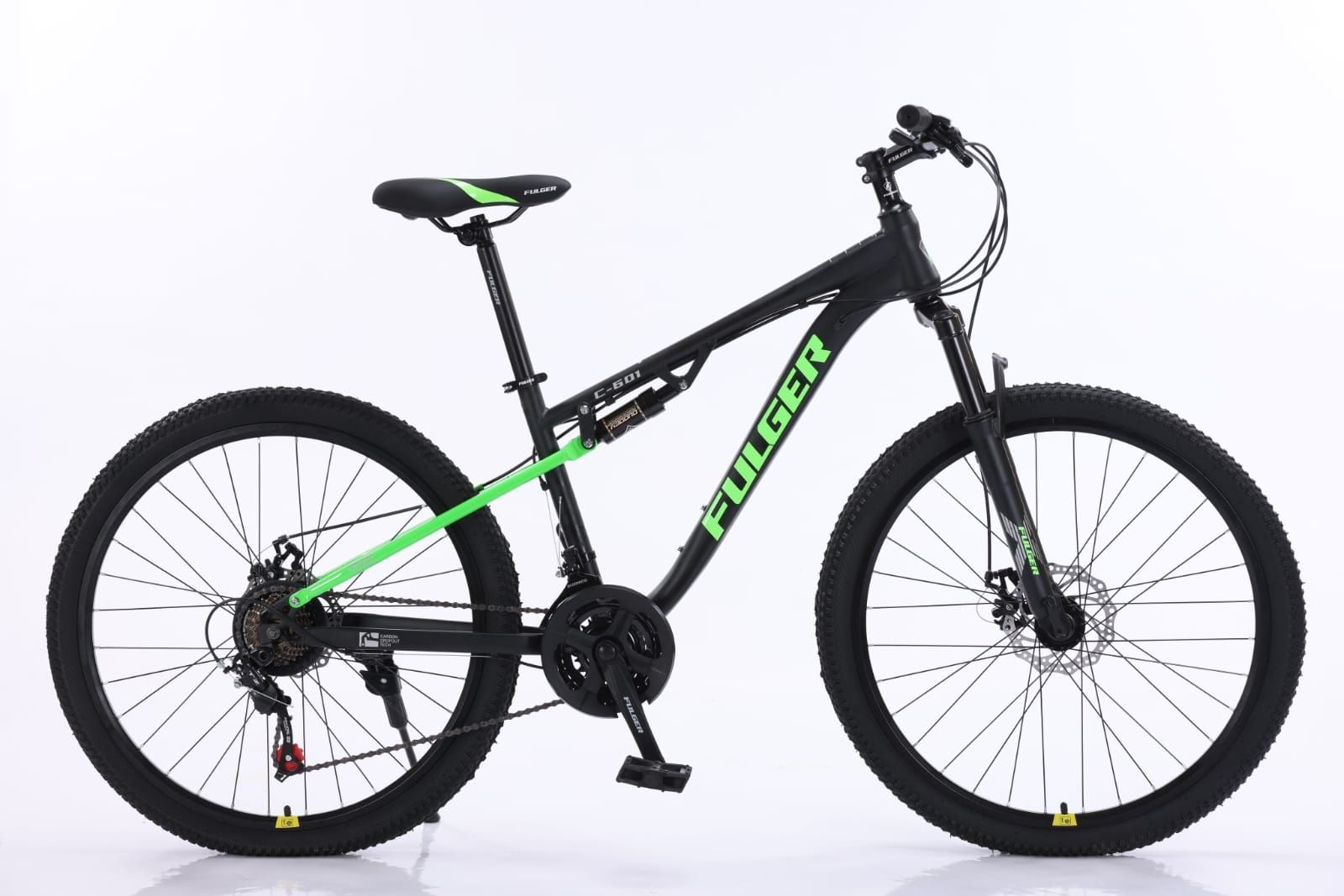 Bicicleta 24 inch full Suspensie, New 2024