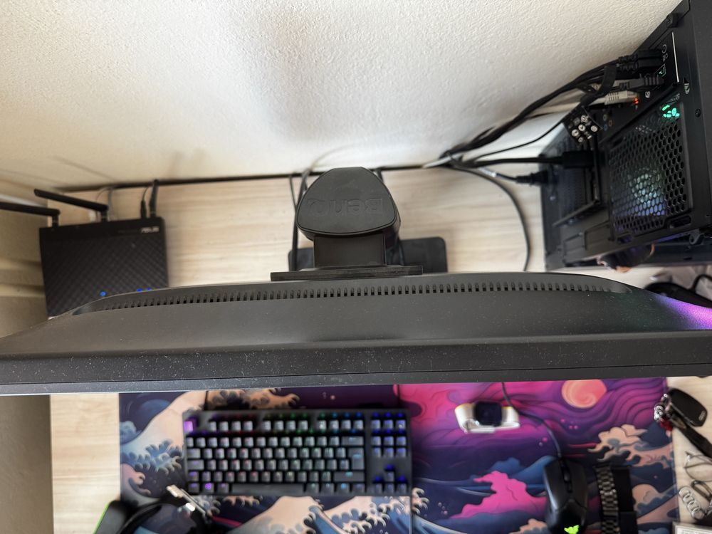 BenQ Zowie XL2411P Full HD 144hz