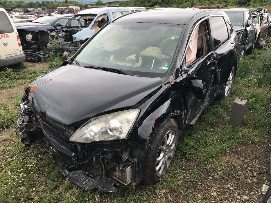 НА ЧАСТИ! Honda Cr-v III , 2.2CTDI , 140кс, N22A2 Хонда ЦРВ