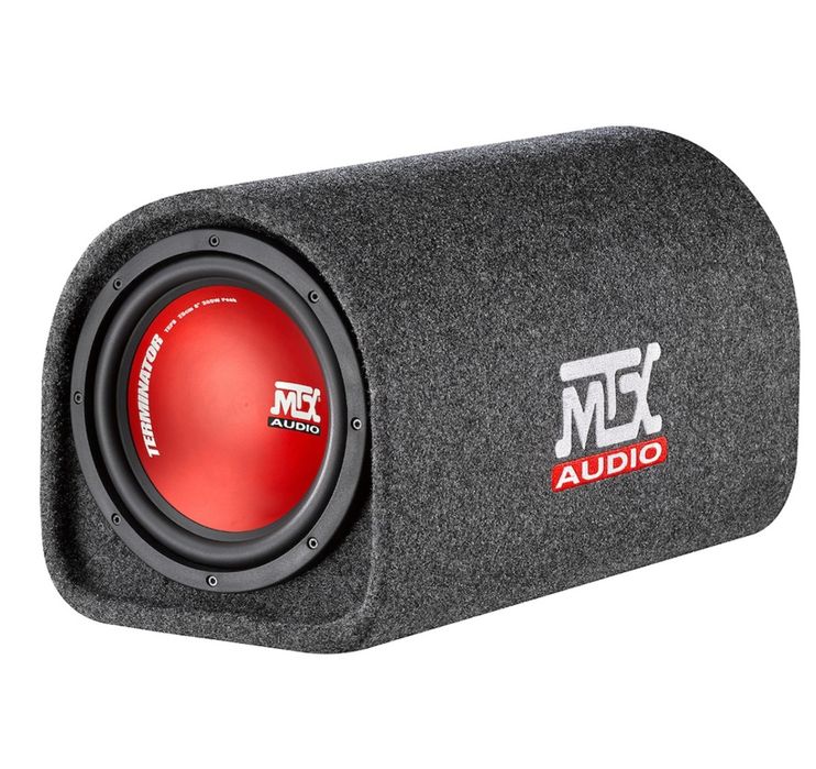 Активен subwoofer MTX audio .Бас каса