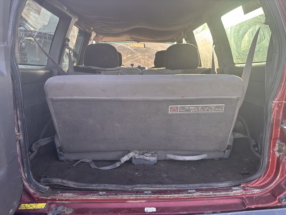 Продам машину  nissan terrano 2