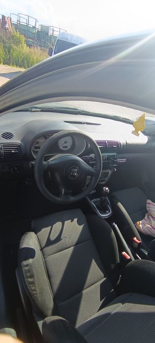 Vând Seat Leon 1.9 tdi